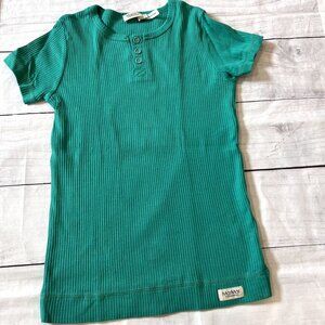 Marmar Grass Henley Tee